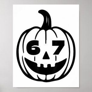 67 Halloween-Kostüm für Schüler Lehrer Brainro Poster
