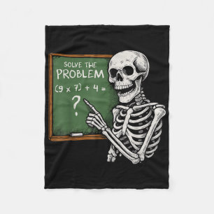 67 Halloween Mathe Lustig Sechs Sieben Meme Brainr Fleecedecke