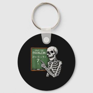 67 Halloween Mathe Lustig Sechs Sieben Meme Brainr Schlüsselanhänger