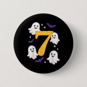 67 Halloween Meme Lustig Six Seven Halloween Kostü Button