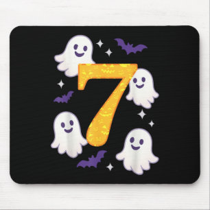 67 Halloween-Meme Lustig Six Seven Halloween-Kostü Mousepad