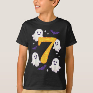 67 Halloween-Meme Lustig Six Seven Halloween-Kostü T-Shirt