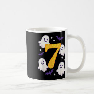 67 Halloween-Meme Lustiges Six Seven Halloween-Kos Kaffeetasse