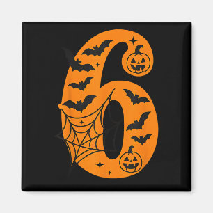 67 Halloween passende Zwillingsjungen Mädchen Brüd Magnet