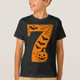 67 Halloween passende Zwillingsjungen Mädchen Brüd T-Shirt