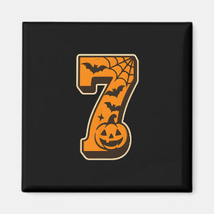 67 Halloween-Zwillinge Jungen Mädchen Brüder Schwe Magnet