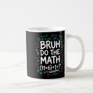 67 Hemd Six Seven Meme 6-7 Jungen Mädchen Bruh D Kaffeetasse
