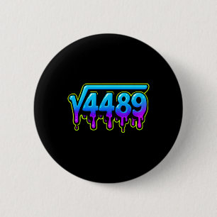 67 Ice Meme Quadratwurzel 4489 Slang Mathelehrer  Button