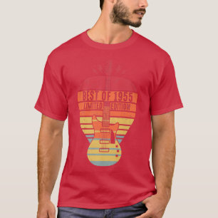 67 Jahre alt Geburtstag Best of 1955 Limited Editi T-Shirt