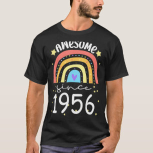 67 Jahre Phantastisch seit 1956 67. Geburtstag T-Shirt