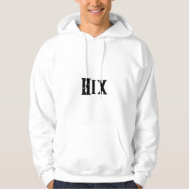 67 Kapuzenpullover Hoodie