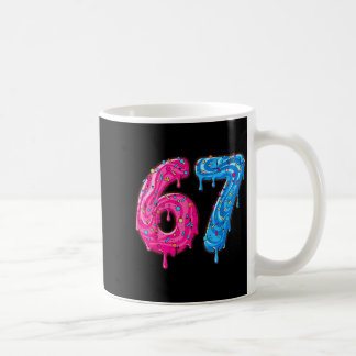 67 Kostüm Sechs Sieben Meme Nummer 6 7 Auf Ihm Jug Kaffeetasse