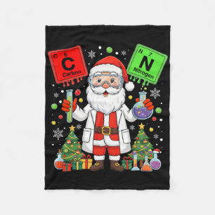 67 Lehrer Chemie 67 Periodensystem Chr Fleecedecke