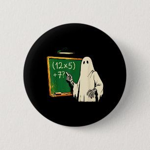 67 Lehrer Halloween Geist Sechs Sieben Meme Brainr Button