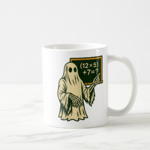 67 Lehrer Halloween Geist Sechs Sieben Meme Brainr Kaffeetasse