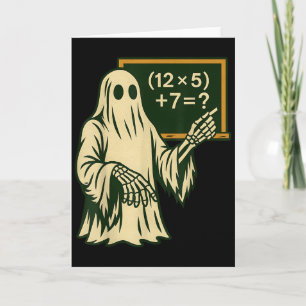67 Lehrer Halloween Geist Sechs Sieben Meme Brainr Karte