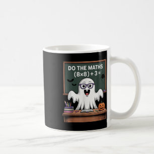 67 Lehrer Halloween Geist Sechs Sieben Meme Mach d Kaffeetasse
