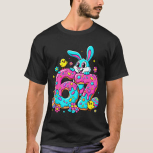 67 Lustige Six Seven Gen Meme Süße Kaninchen Hase T-Shirt