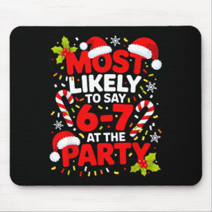 67 lustige Weihnachts-Meme, die wahrscheinlich 67  Mousepad