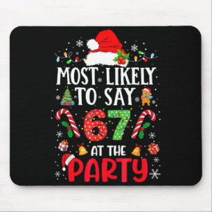 67 lustige Weihnachts-Meme, die wahrscheinlich 67  Mousepad