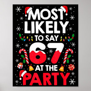 67 lustige Weihnachts-Meme, die wahrscheinlich 67 Poster