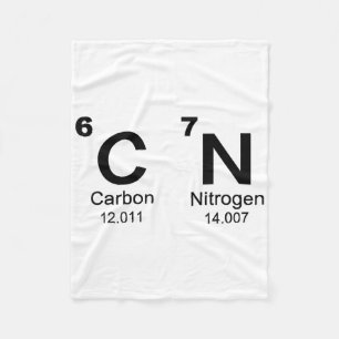 67 Lustiges Meme Sechs Sieben Wissenschaft Periode Fleecedecke