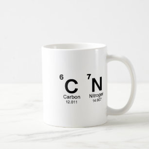 67 Lustiges Meme Sechs Sieben Wissenschaft Periode Kaffeetasse