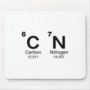 67 Lustiges Meme Sechs Sieben Wissenschaft Periode Mousepad
