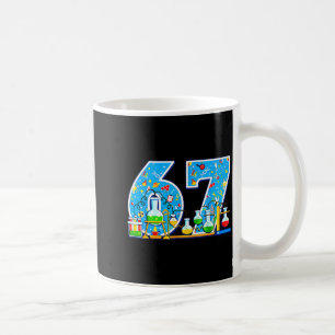 67 Medizinischer Labortechniker für Technologen L Kaffeetasse