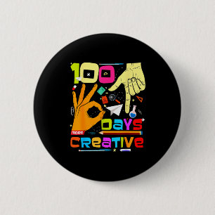 67 Meme 100 Tage Schule Kreative Kinder Lehrer Button