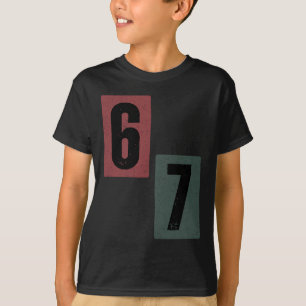 67 Meme 1 T-Shirt