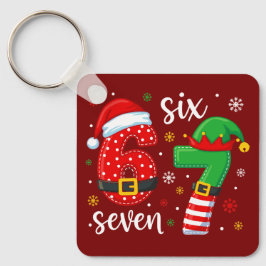 67 Meme Christmas Schlüsselanhänger