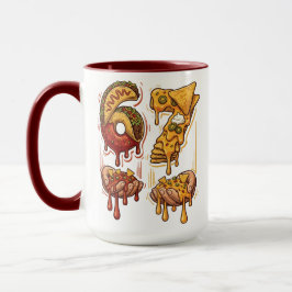 67 Meme Cinco De Mayo Taco Nacho Lustig Tasse