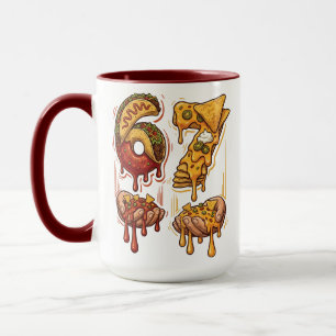 67 Meme Cinco De Mayo Taco Nacho Lustig Tasse