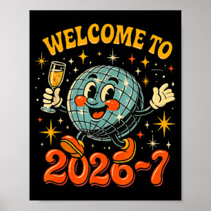 67 Meme Countdown Frohes Neues Jahr Lustige Drip-N Poster