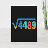 67 Meme Eiscreme-Tropf Quadratwurzel 4489 Slang Ma