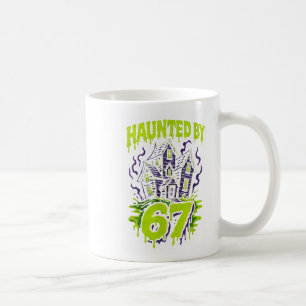 67 Meme Eltern Halloween Kostüm Gehirn Fäule 6-7 S Kaffeetasse