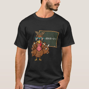 67 Meme Erntedankfest Truthahn Lustig 6 7 Lehrer M T-Shirt