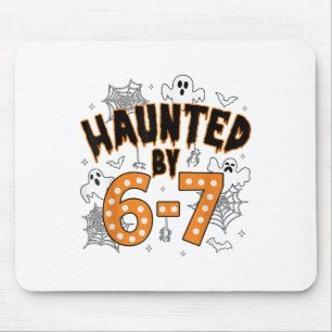 67 Meme Halloween Geisterhaft - Lustiger Geist und Mousepad