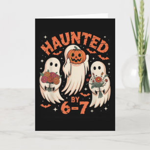 67 Meme Halloween Heiß Karte