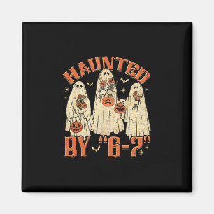 67 Meme Halloween Verflucht Magnet