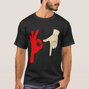67 Meme Hände 6 7 Six Seven 6 7 Teenager Jungen Ki T-Shirt