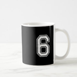 67 Meme Humor Vorne 6 Byck 7 passendes Kostüm Männ Kaffeetasse