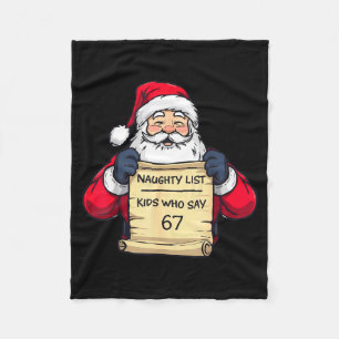 67 Meme Lustige Sechs Sieben Weihnachten Für Männe Fleecedecke