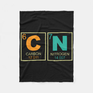 67 Meme Lustiger Lehrer Wissenschaft Periodensyste Fleecedecke