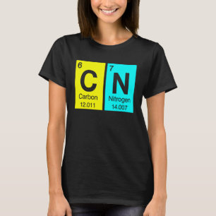 67 Meme Lustiger Lehrer Wissenschaft Periodensyste T-Shirt