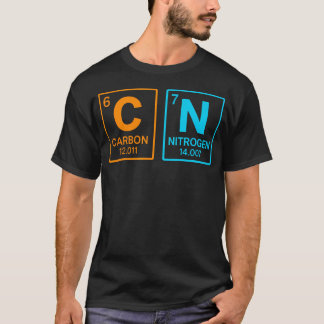 67 Meme Lustiger Lehrer Wissenschaft Periodensyste T-Shirt