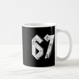 67 Meme Lustiger Six Seven Meme 6 7 Kaffeetasse