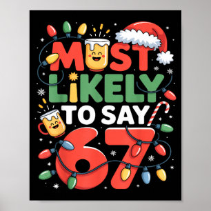 67 Meme Lustiger Weihnachts-Meme-Entwurf Höchstwah Poster