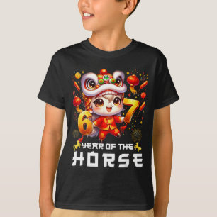 67 Meme Lustiges Chinesisches Neujahr 2026 Jahr De T-Shirt